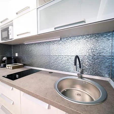 Studio Apartman Leon, Gajeva 7 Zagreb Exterior photo