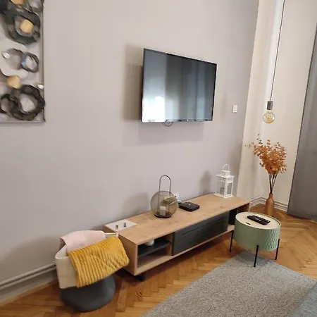 Studio Apartman Leon, Gajeva 7 Zagreb Exterior photo