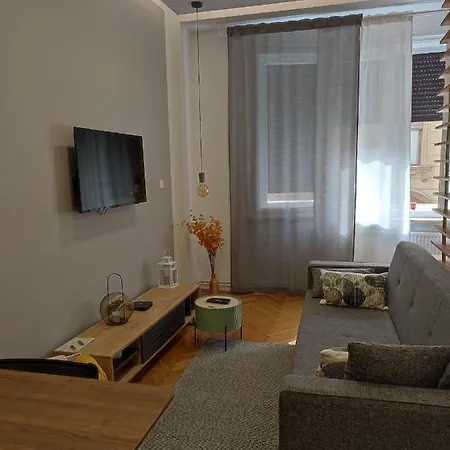 Studio Apartman Leon, Gajeva 7 Zagreb Exterior photo