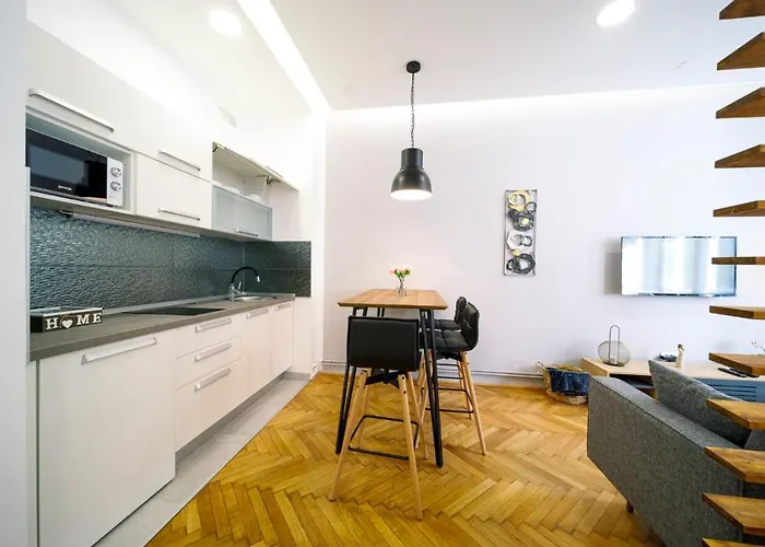 Studio Apartman Leon, Gajeva 7