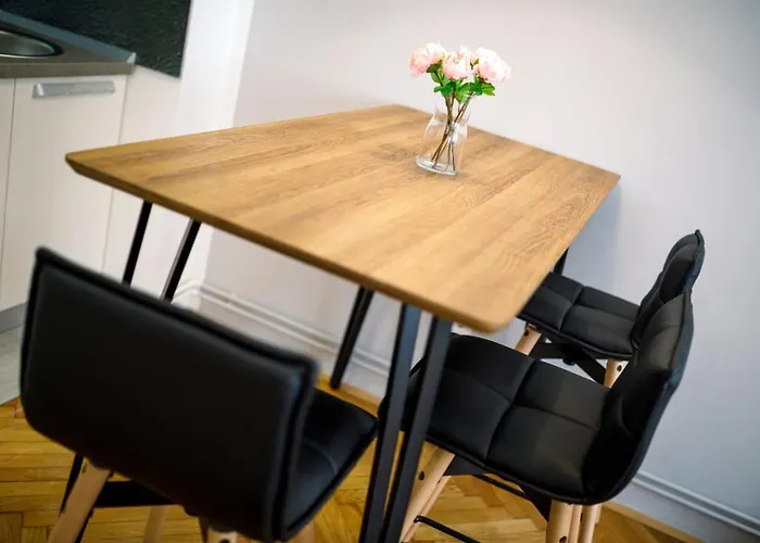 Studio Apartman Leon, Gajeva 7