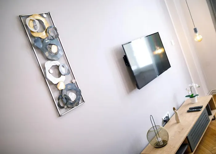 Studio Apartman Leon, Gajeva 7