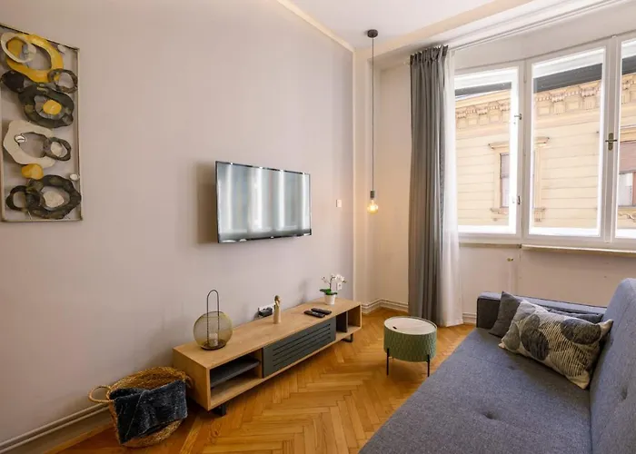 Studio Apartman Leon, Gajeva 7
