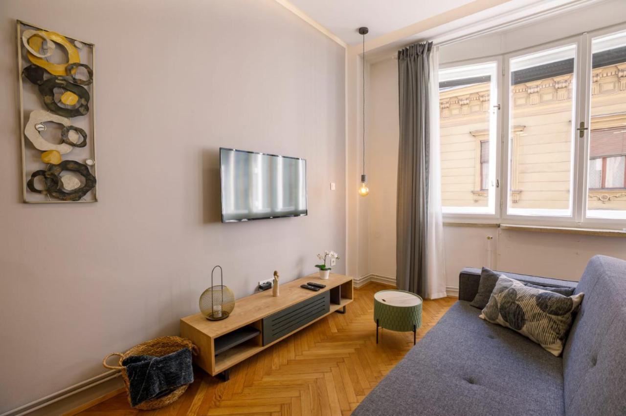 Leon, Gajeva 7 Apartment Zagreb