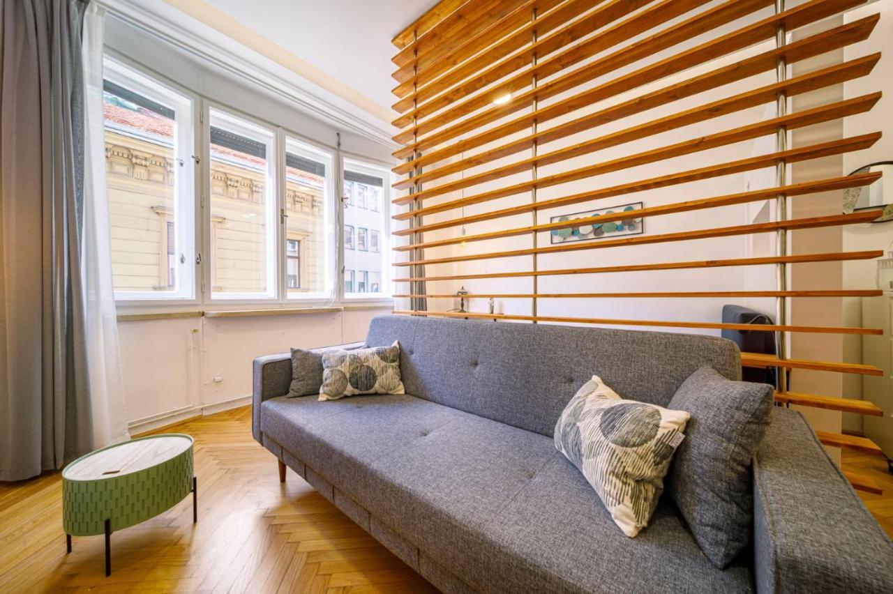 Leon, Gajeva 7 Apartmán Zagreb