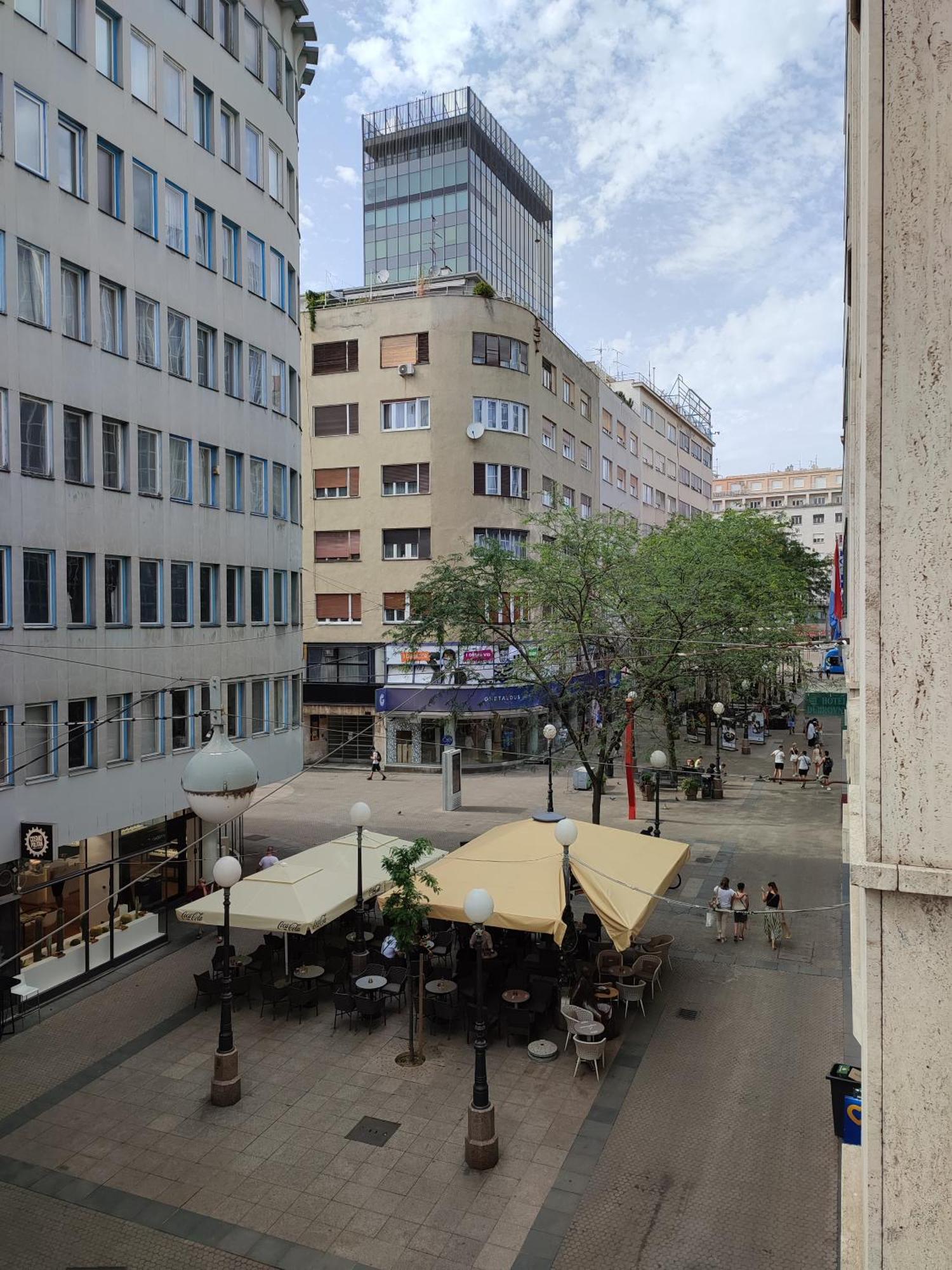Leon, Gajeva 7 Apartment Zagreb